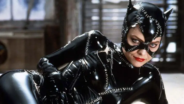 Batman Returns (1992) starring Michelle Pfeiffer