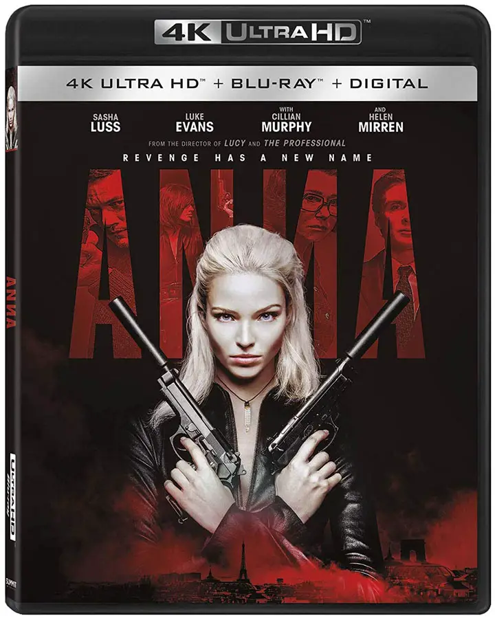Anna 4k Blu-ray