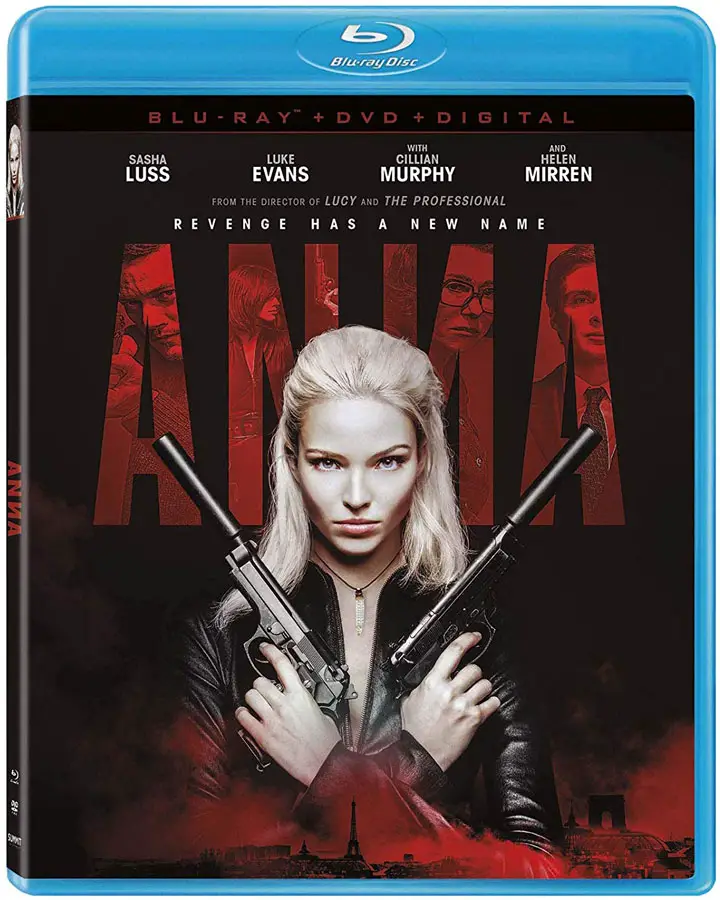 Anna Blu-ray