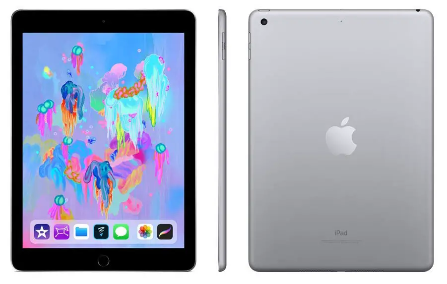 第5世代 iPad 128GB SIMフリー 管理番号:0949 - タブレット 第5世代 iPad 128GB SIMフリー 管理番号:0949 - タブレット