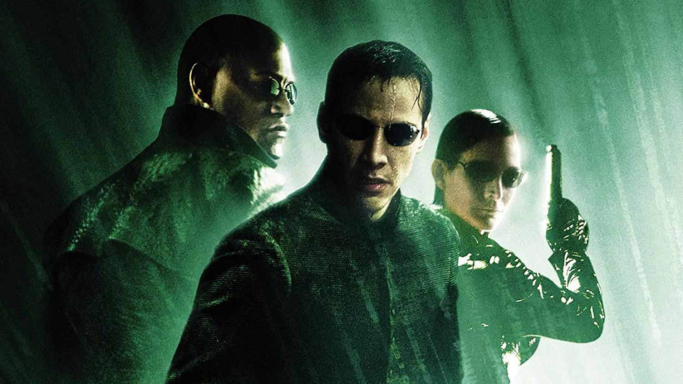 "The Matrix: Revolutions" (2003) Warner Bros. Entertainment