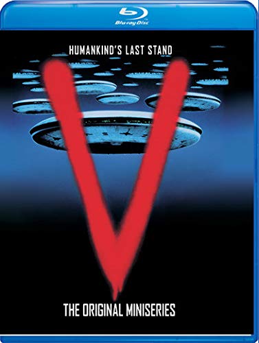 V- The Original Miniseries Blu-ray