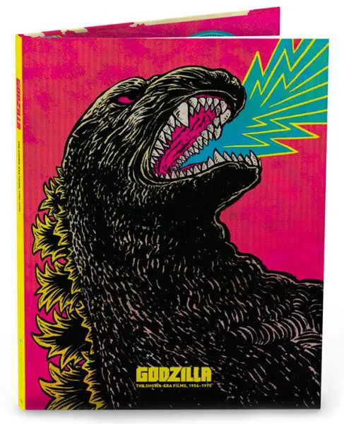 Godzilla: The Showa-Era Films 1954–1975