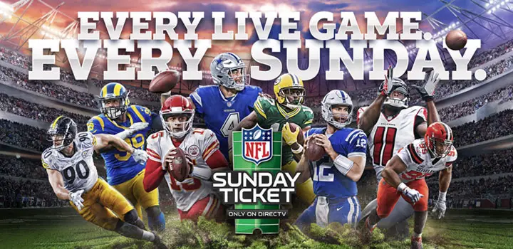 Shop How To Get Nfl Sunday Ticket Free On Firestick