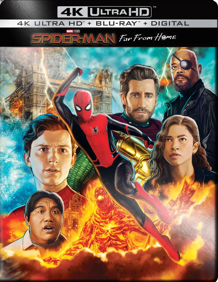 Spider-Man: Far From Home download the last version for iphone