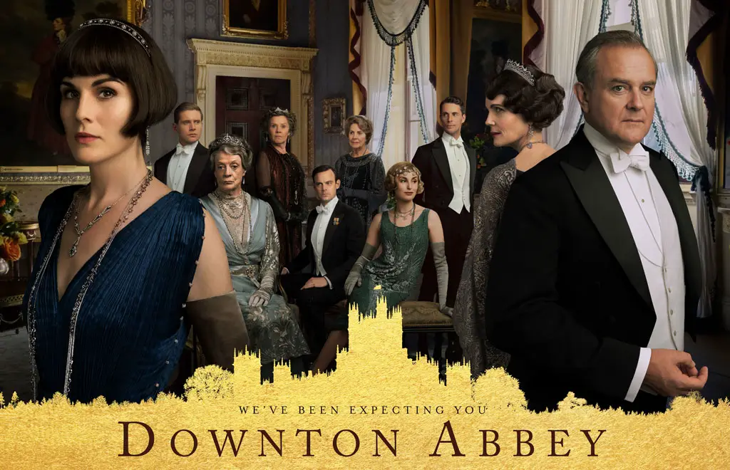 downton abbey movie