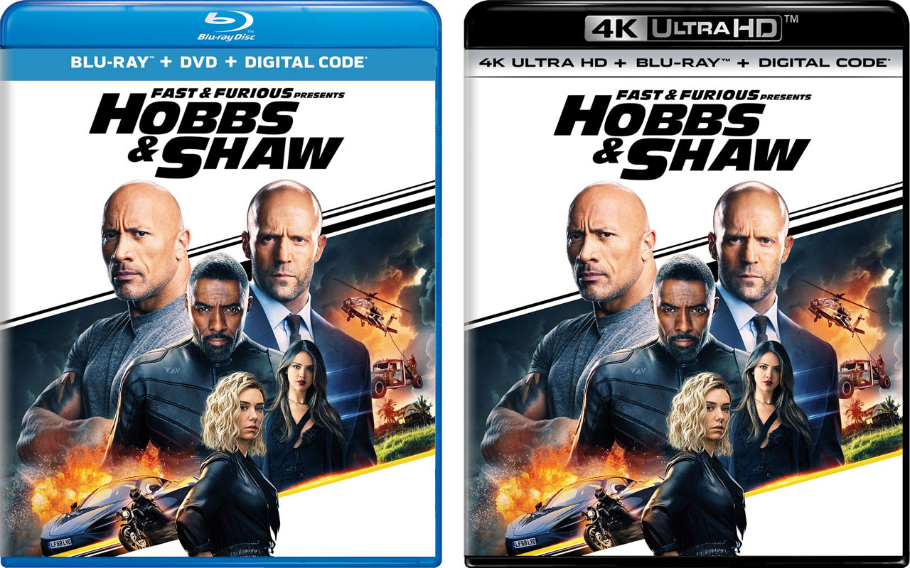 Fast and furious hobbs and shaw