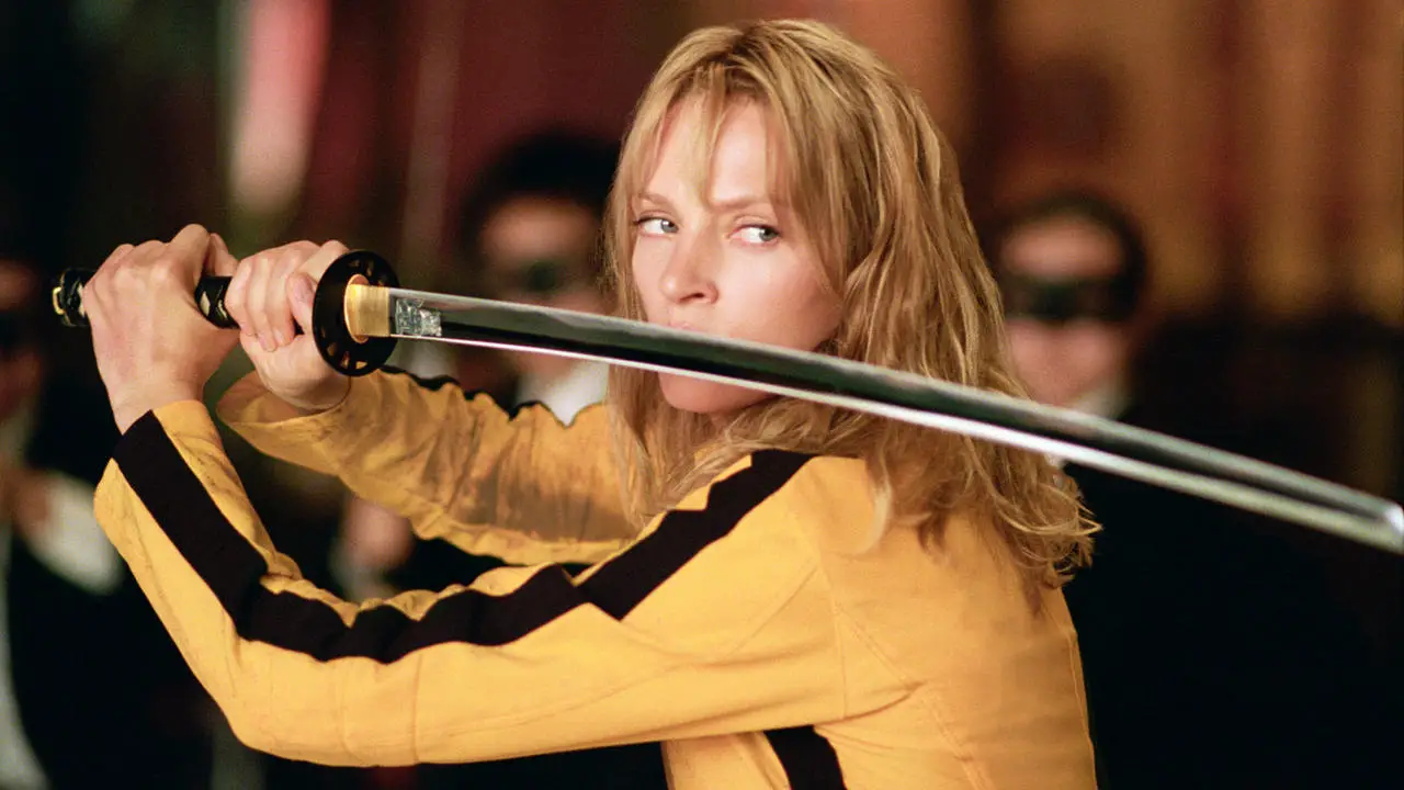 Kill Bill Vol 1 Uma Thurman still 1