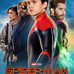 Spider-Man- Far From Home digital poster