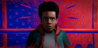 Spider-Man- Into the Spider-verse promo