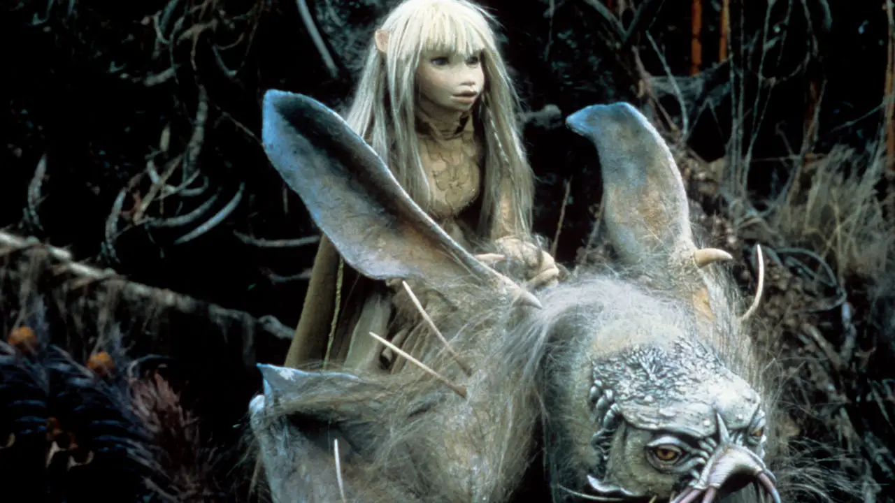 dark crystal netflix