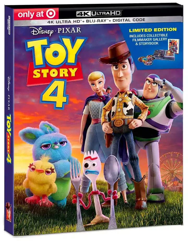 toy story 4 target exclusive