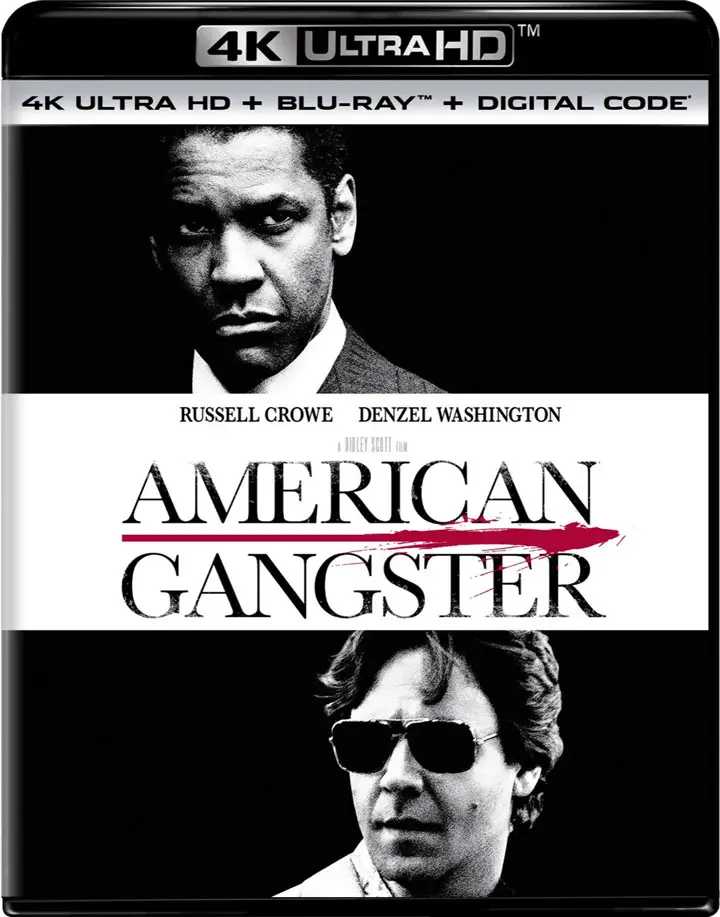 Ridley Scott’s ‘American Gangster’ releasing to 4k Ultra HD Blu-ray ...