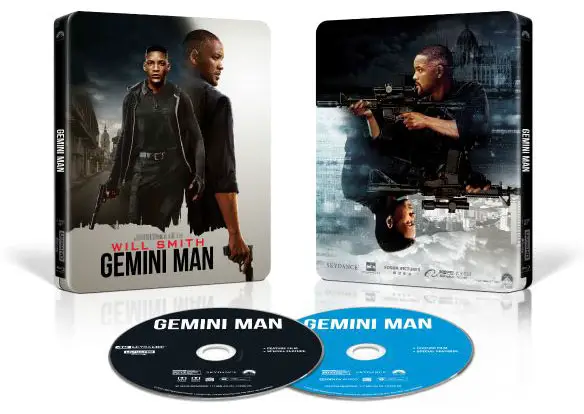 Gemini-Man-4k-Blu-ray-SteelBook