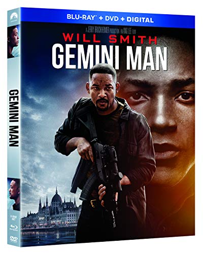 Gemini Man Up For Pre Order On Blu Ray 4k Uhd Digital