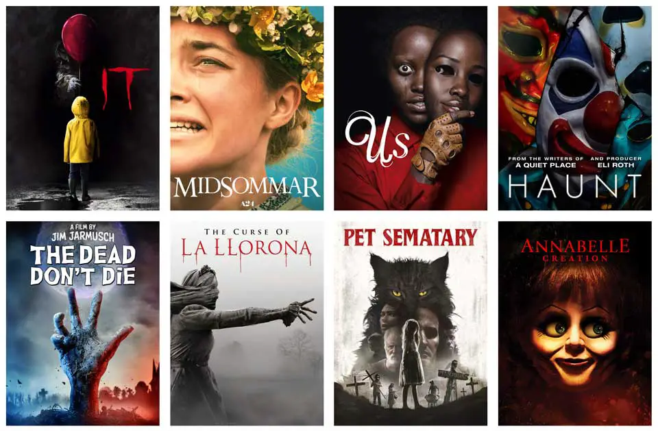 Amazon offering 50 Off Select Prime Movies & Shows for Halloween HD