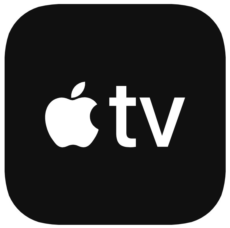apple tv app icon