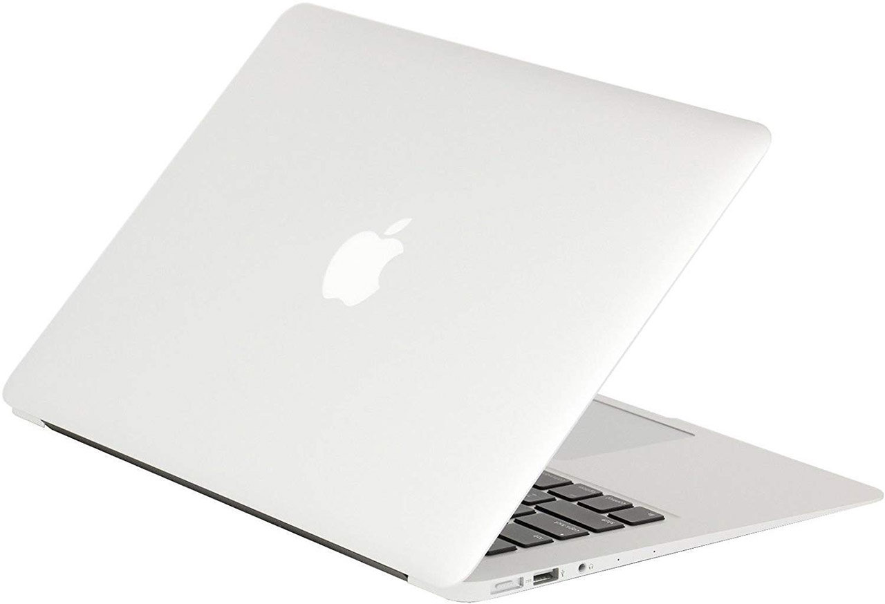 Apple MacBook Air 13-inch 8GB RAM, 128GB SSD Storage - Silver