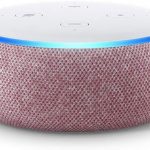 Echo Dot Plum