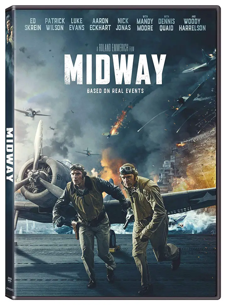 Midway DVD