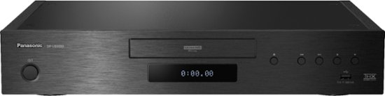 Panasonic DP-UB9000 4k Blu-ray Player (2019)