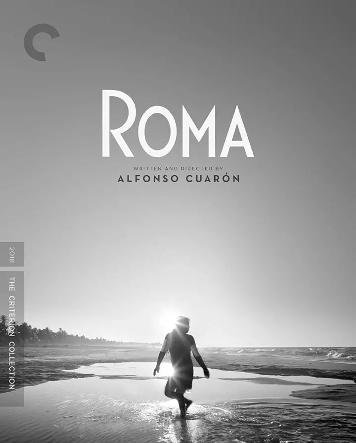 Roma Blu-ray Criterion Collection