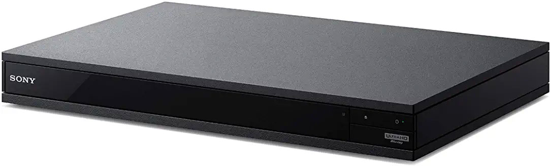 Sony UBP-X800M2 4K UHD Blu-Ray Disc Player (2019)