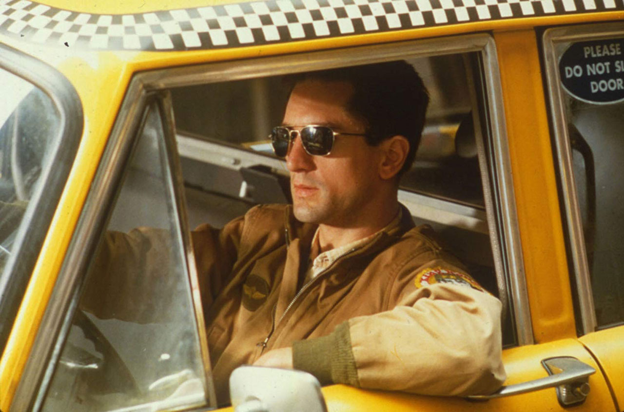 Taxi Driver (1976) starring Robert De Niro Columbia TriStar