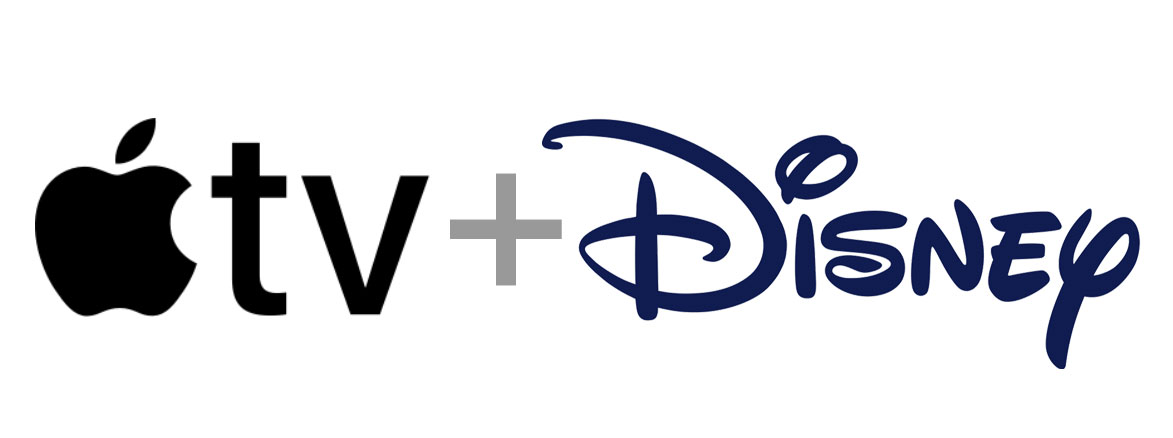 sekvens Perle Strømcelle Apple TV+ vs. Disney+: There Is No Comparison. | HD Report