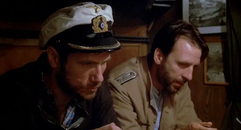 Das Boot (1981) directed by Wolfgang Petersen