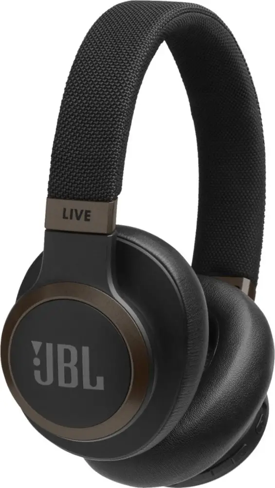 JBL Live 650 Wireless Noise Canceling Headphones