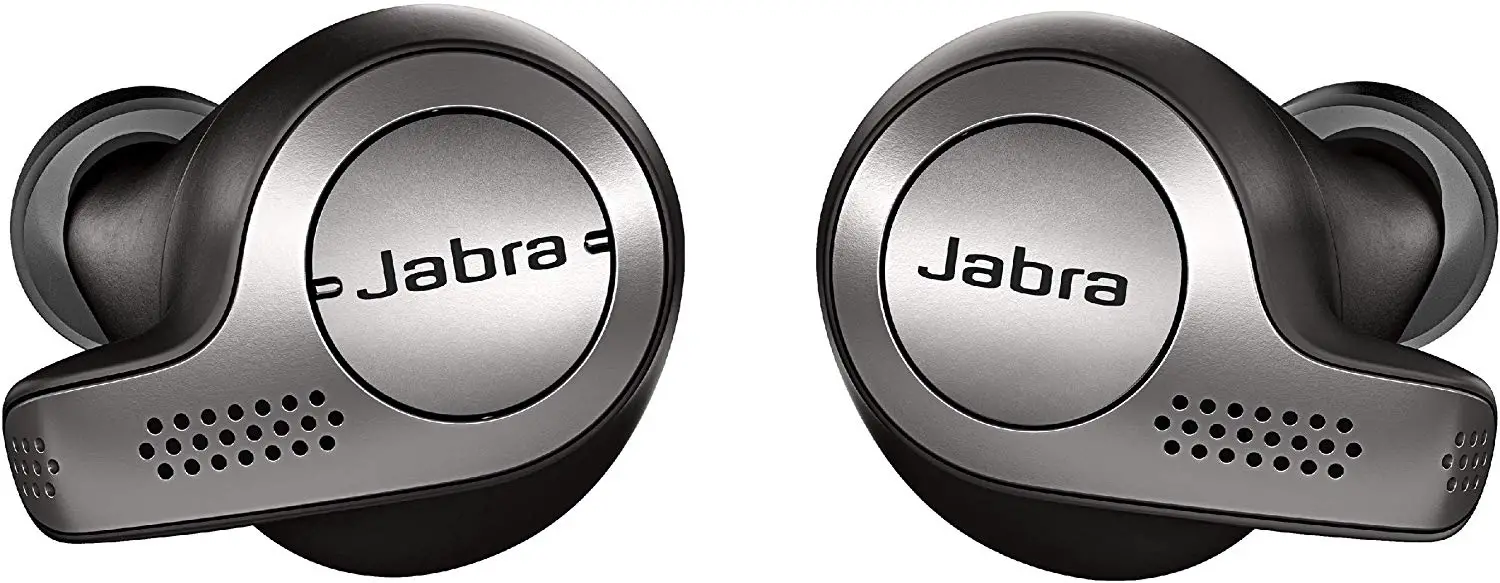 Jabra Elite 65t Earbuds – Alexa Enabled, True Wireless Earbuds