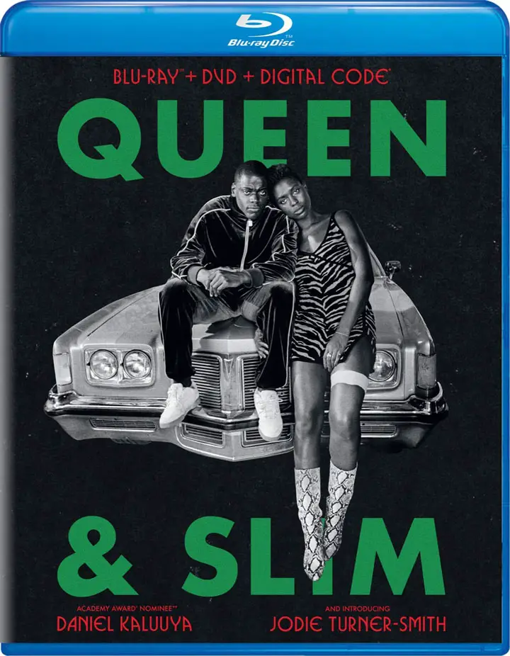 Queen & Slim Blu-ray