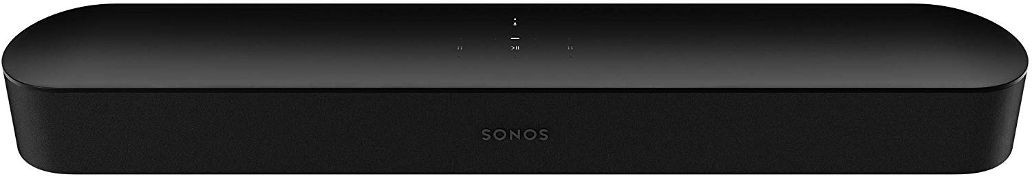 Sonos Beam - Smart TV Sound Bar with Amazon Alexa Built-in