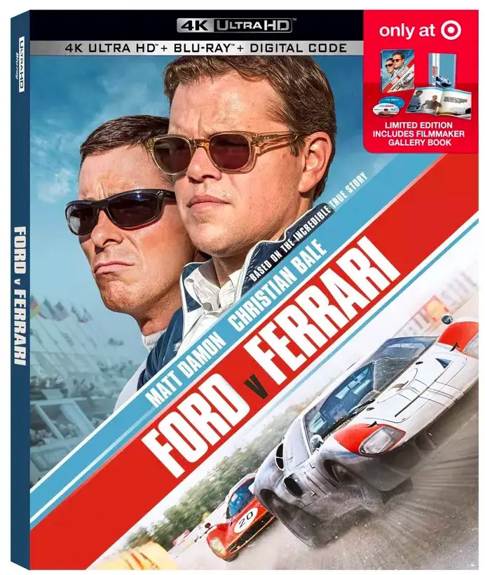 ford-v-ferrari-blu-ray-Target-exclusive