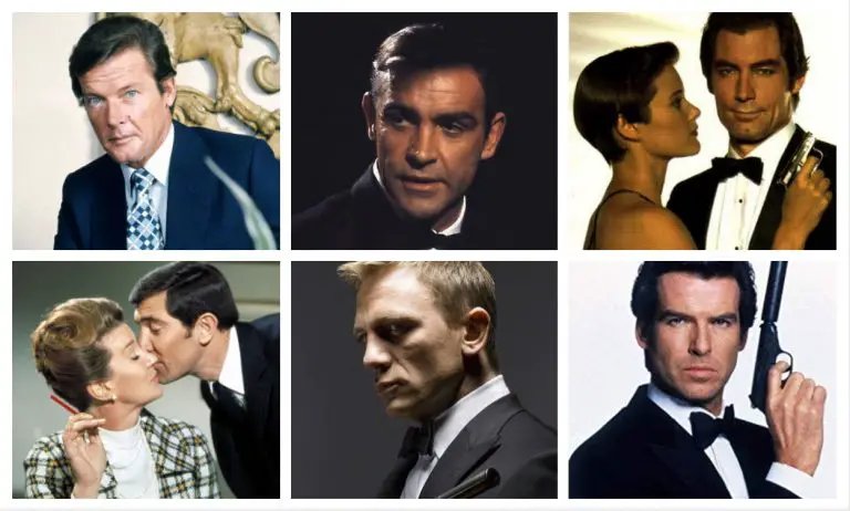 Who is the Best James Bond actor of all time? | HD Report