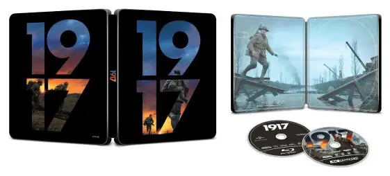 1917 Best Buy SteelBook