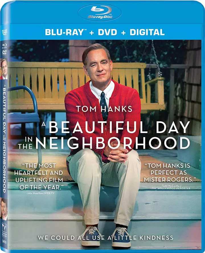 A Beautiful Day in the Neighborhood Blu-ray