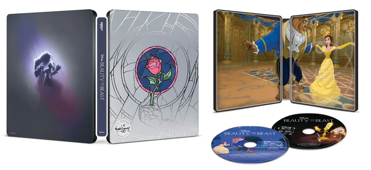 Beauty-and-the-Beast-1991-4k-SteelBook