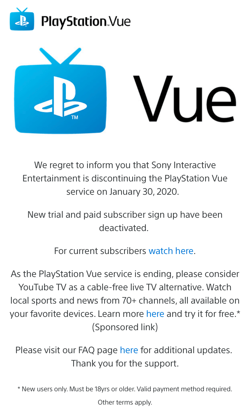 playstation-vue-shutdown-note