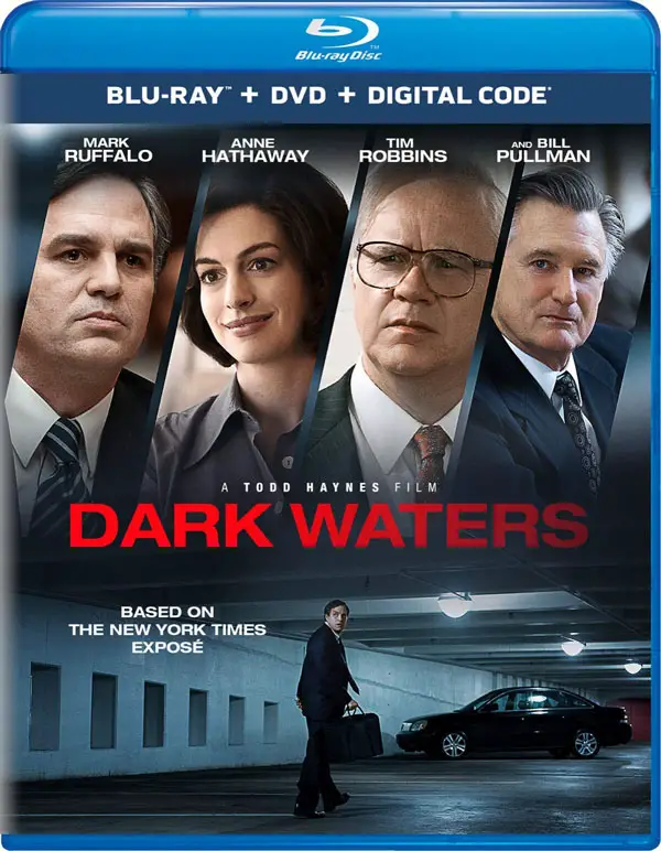 Dark Waters Blu-ray