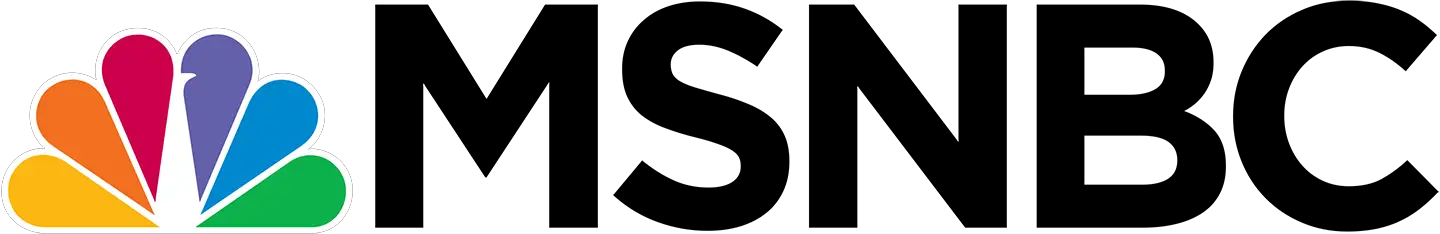 MSNBC 2015 logo