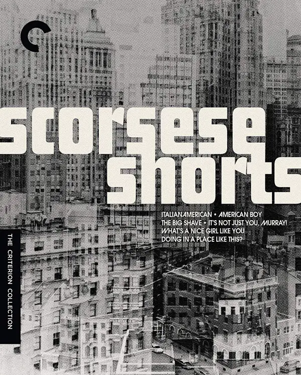 Criterion compiles five Martin Scorsese short films from new 4k