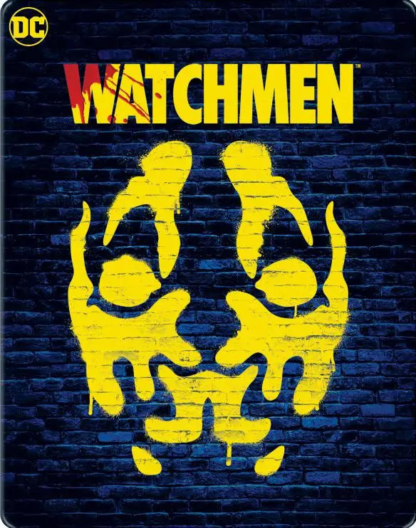 Watchmen Season 1 Blu-ray SteelBook