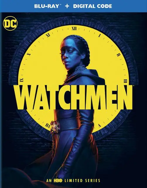 Watchmen Season 1 Blu-ray