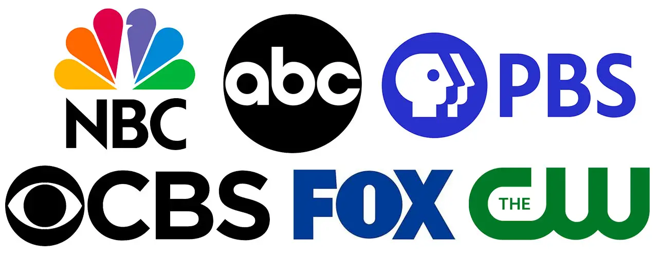 big-network-logos