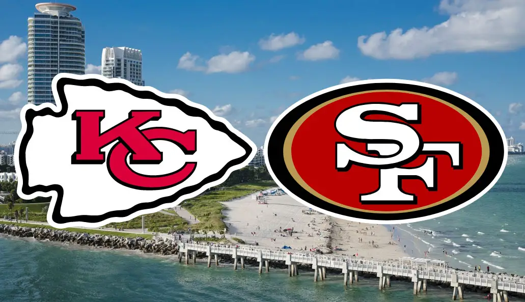 What channel is Super Bowl 2020 on? San Francisco 49ers vs. Kansas