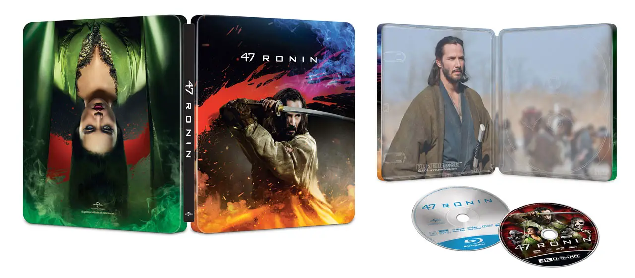 47-Ronin-4k-Blu-ray-SteelBook