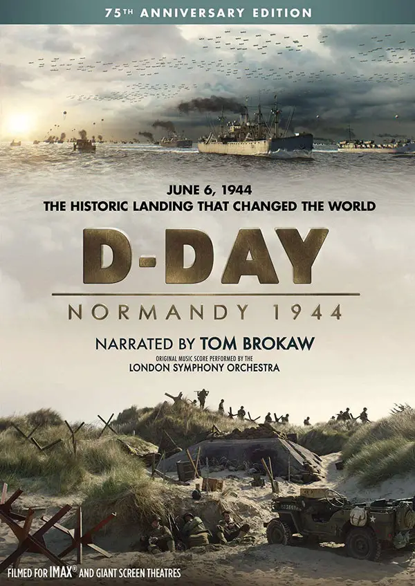 D-Day--Normandy-4k-Blu-ray