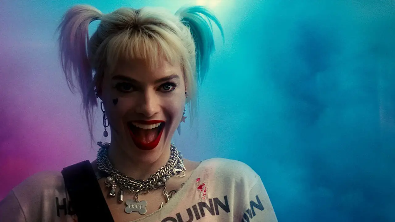 Margot Robbie stars in "Birds of Prey: And the Fantabulous Emancipation of One Harley Qu